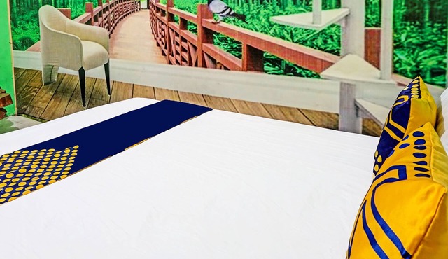 OYO 91697 Nyaman Homestay Syariah in Pare