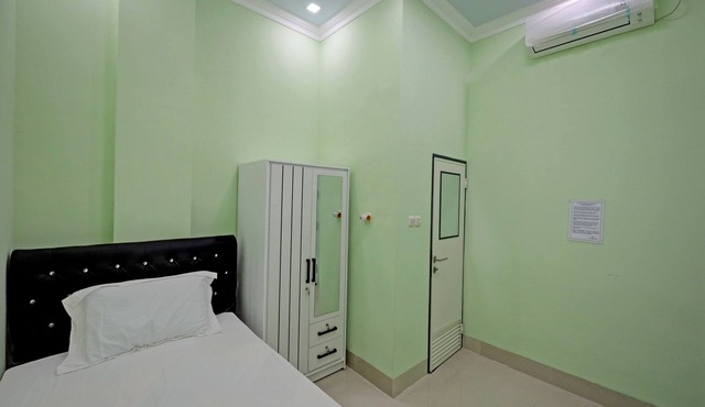 OYO 93059 Homestay Zafirah