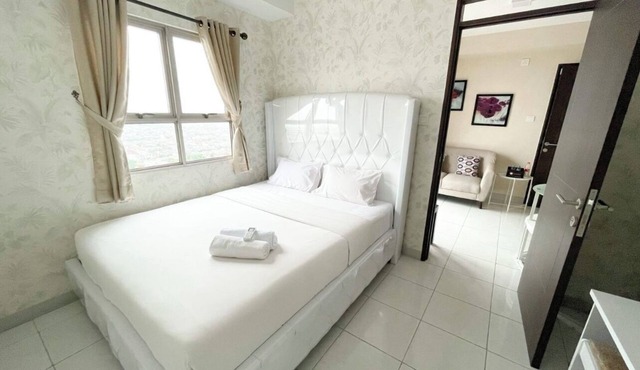 OYO 93940 Apartemen Mekarwangi Square By Lina in Bandung