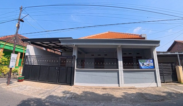 OYO 95293 Citra Homestay Syariah