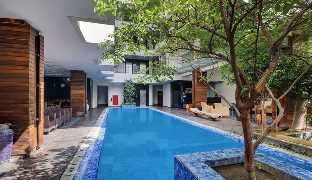Palette Hotel Seminyak