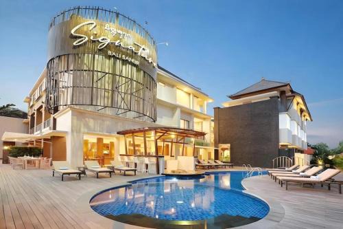 Palette Signature Hotel in Sanur