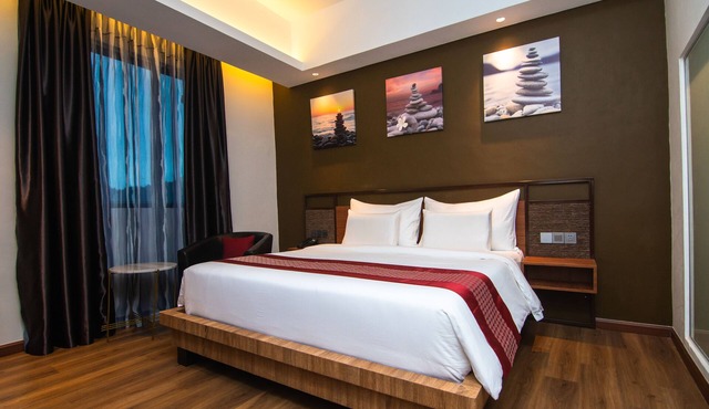Parkside Gayo Petro Hotel in Takengon
