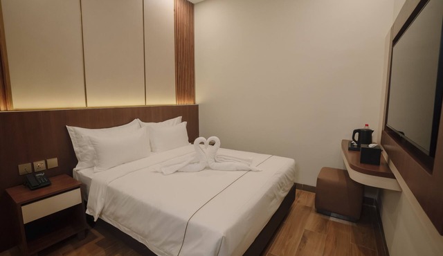 Parkside's Hotel Palembang in Palembang