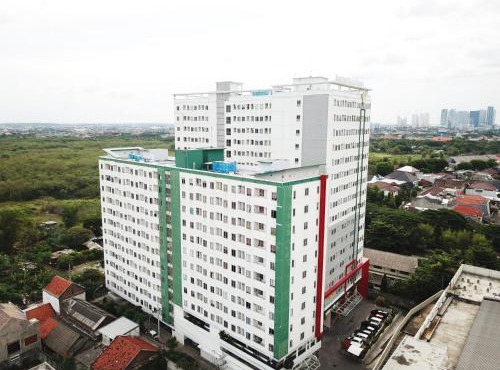 Pavilion Permata Hotel Manage By Occupied in Surabaya
