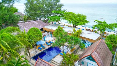Pelangi Cottages Gili Air in Gili Islands