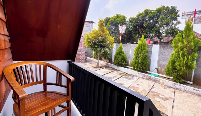 Penginapan omah kampung in Sewon