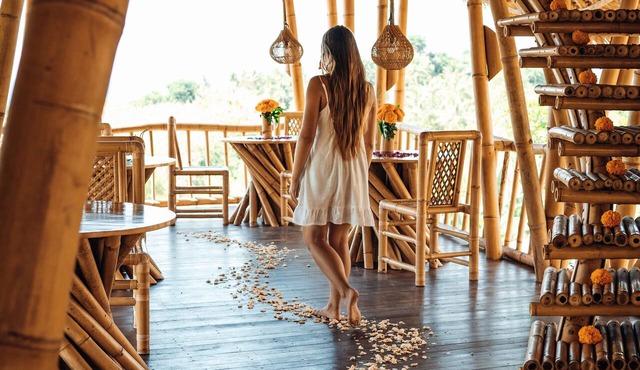 Penida Bambu Green Suites