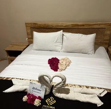 Pesona Guesthouse Syariah Malang in Kotalama