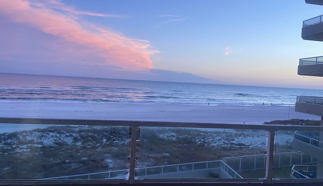 Pet Friendly Beachfront Condo -3 BR-2BA-SLEEPS 8 in Orange Beach