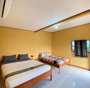 Pieter homestay