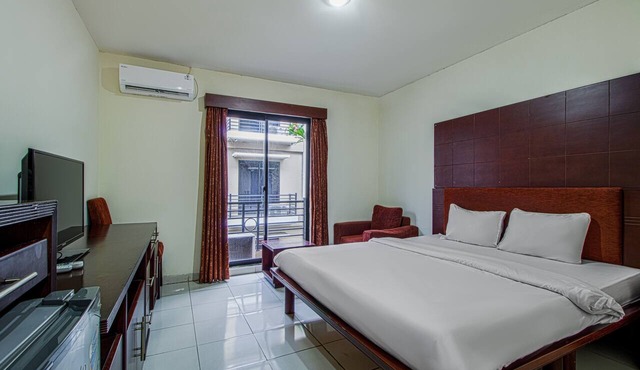 Plaza 68 Residence in Jakarta
