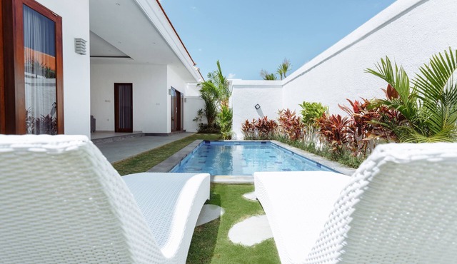 Polo Villa in Changu with Pool