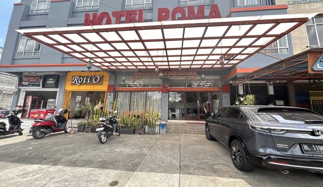Poma Zainoel Deluxe Twin in Banda Aceh