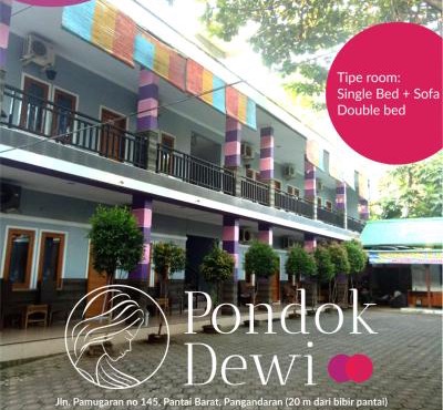 Pondok Dewi in Pangandaran