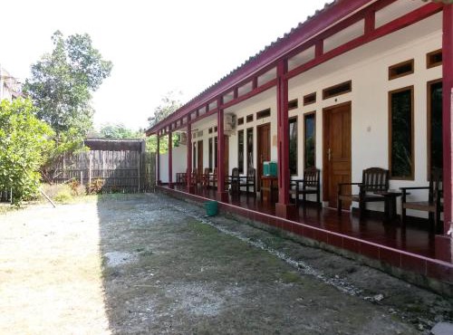 Pondok Galang in Pangandaran