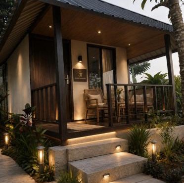 Pondok Sunset inn