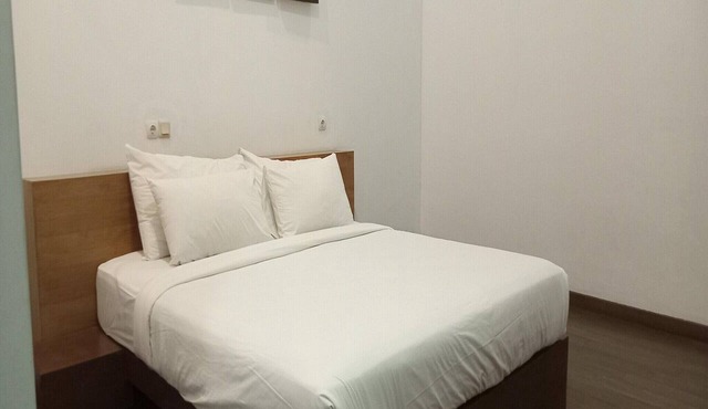 Pondokan Tjiburial Double Suite