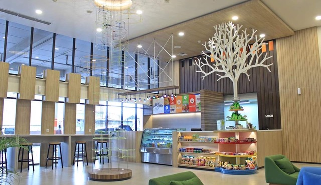 POP! Hotel Festival Citylink Bandung