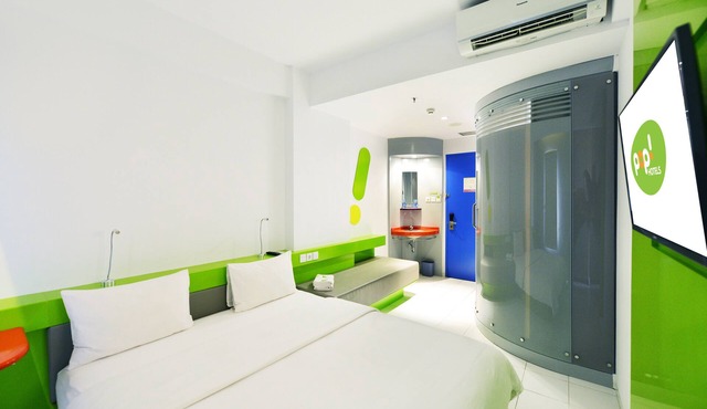 POP! Hotel Tanjung Karang Lampung in Bandar Lampung