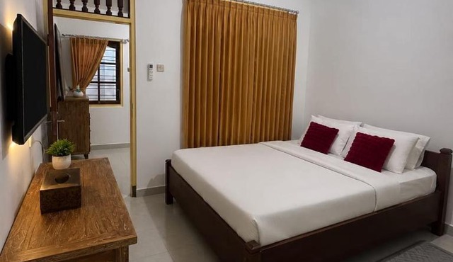 Popi apartment legian