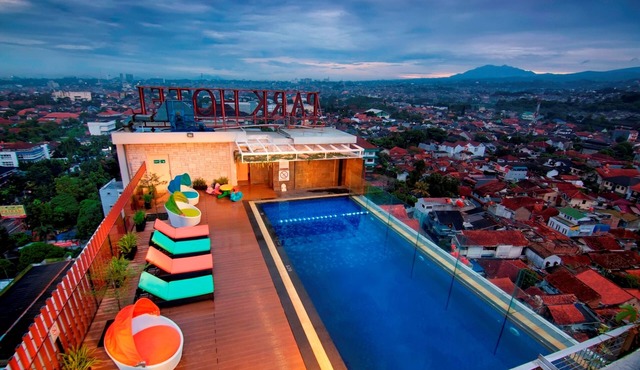 PRIME PARK Hotel Bandung