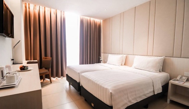 PRIME PARK Hotel Bandung in Bandung