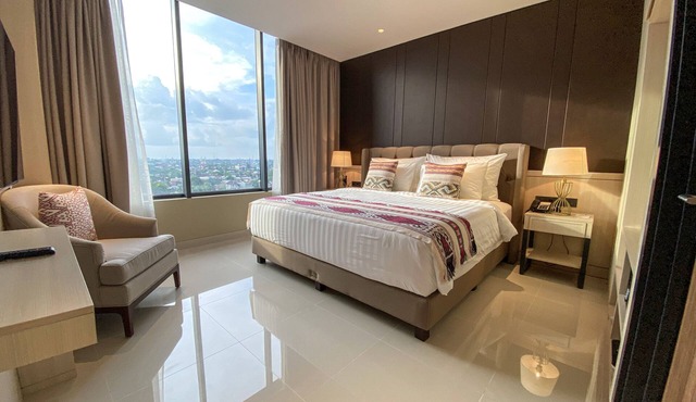 Prime Park Hotel & Convention Lombok