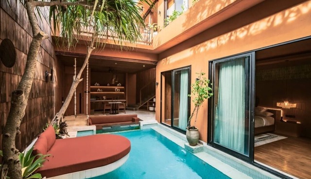Private 2Bedroom Villa near Seminyak/Canggu in Seminyak