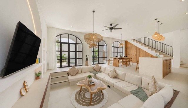 Private 2BR Villa Close to Uluwatu Beaches
