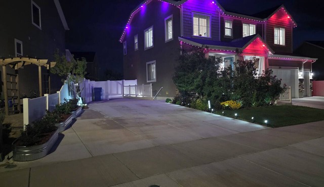 Private Basement 1mi UVU 3 Parking in Orem