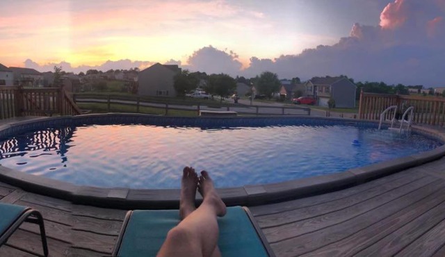 Private Pool & Sunset Views, Near Ark, Sleeps 10 in Walton
