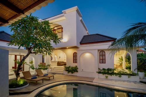 PRIVATE POOL VILLA HASTana Klaci in Darmasaba