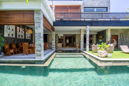 Puri Ratu Jimbaran Villa by Betterplace in Jimbaran