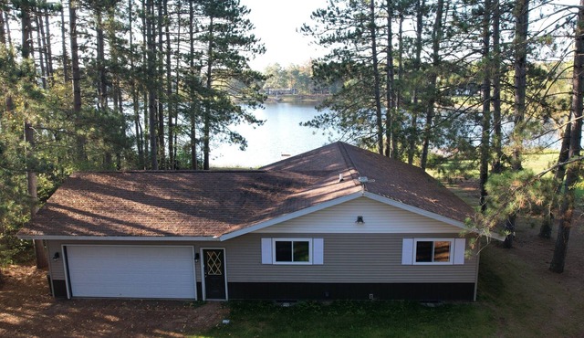 Quiet Cabin on the Shores of Tranquil Lake Mable in Tomahawk