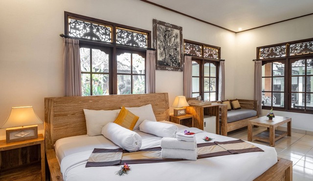 Rahayu Guest House Ubud
