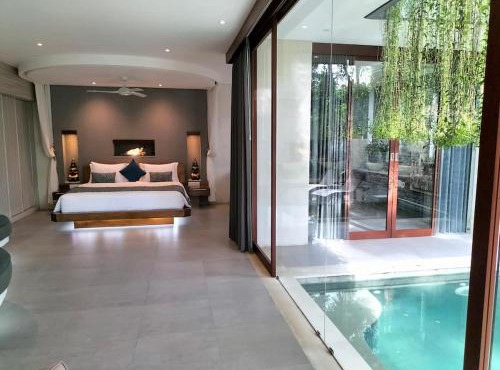 Rama Gaia Villa Ubud in Ubud
