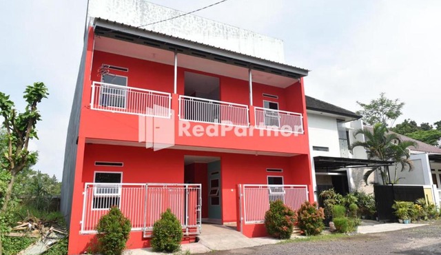 RC Costel near RSDH Cianjur Mitra RedDoorz