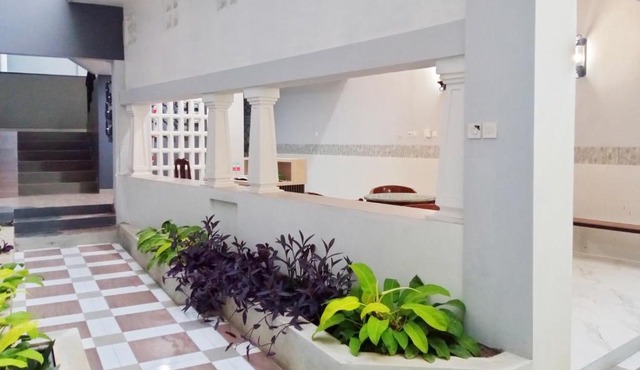 RedDoorz at Hotel DPraya Pati
