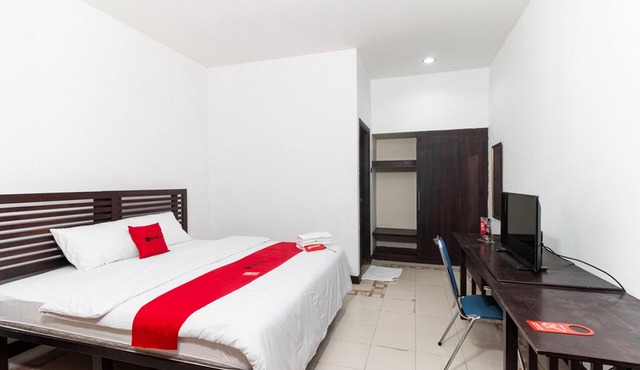 RedDoorz near Bahu Mall Manado