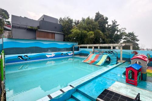 RedDoorz Syariah at Sultana Guest House in Bandung