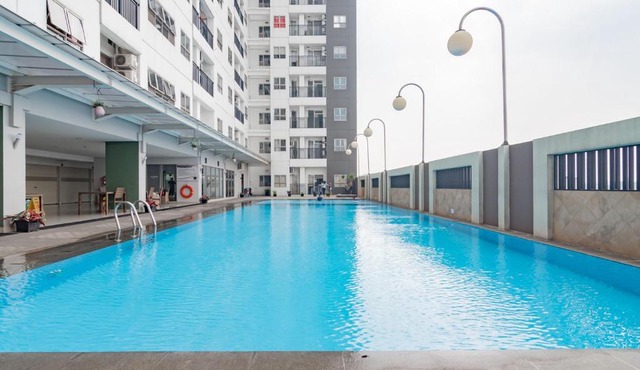 RedLiving Apartemen Mekarwangi Square - M Express