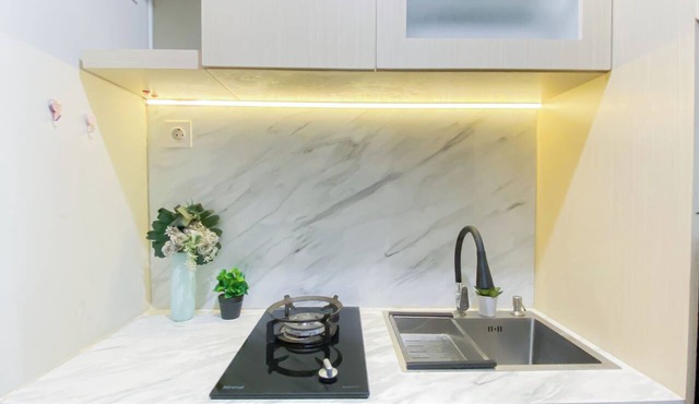 Refined Living 1Br At Apartment Royal Sentul Park