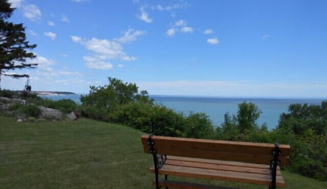 REMODELED HOME ON LAKE MICHIGAN in Sheboygan
