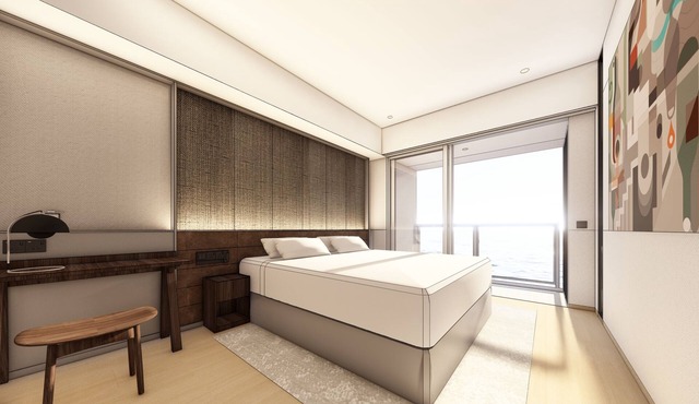 Residence on Opus Bay - Balmoral Tower Hotel