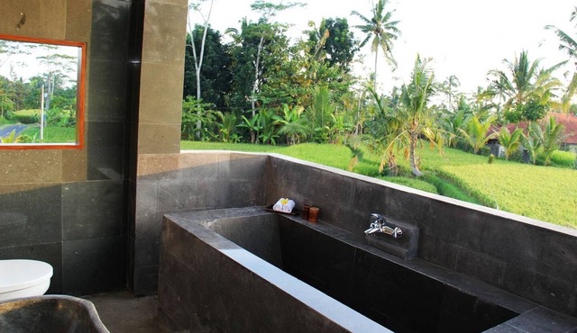 Rice Field Private Pool 4Bed Room Villa Kemuning