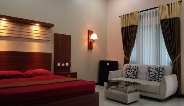 Rivana Hotel in Cijulang