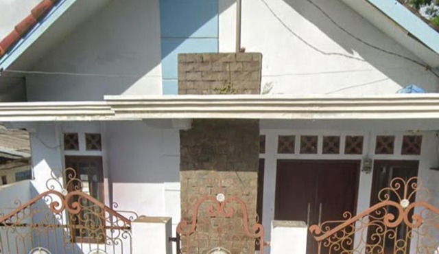 River Cliff villa in Gunungsriti