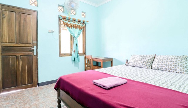 Rock Garden Homestay & Resto in Wonosari
