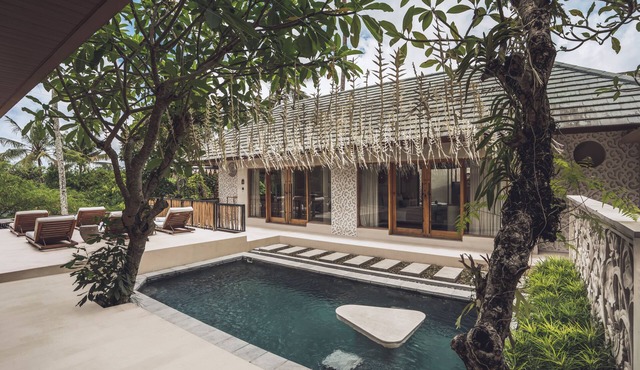 Romantic Ubud 1BR Cottage with Pool & Bathtub in Ubud